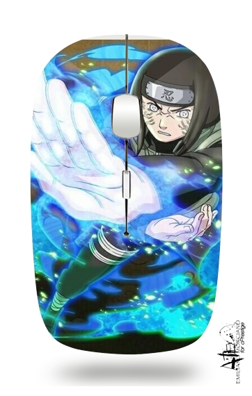  Neji Hyuga voor Draadloze optische muis met USB-ontvanger