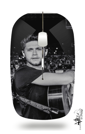  Niall Horan Fashion voor Draadloze optische muis met USB-ontvanger