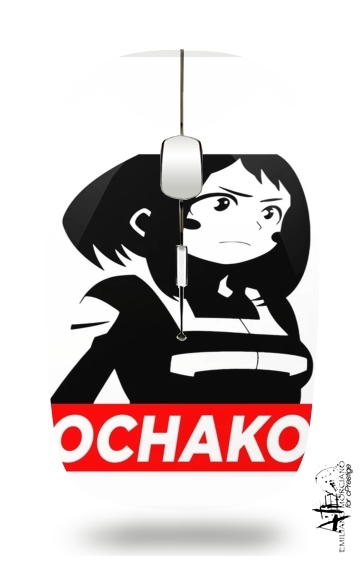  Ochako Uraraka Boku No Hero Academia voor Draadloze optische muis met USB-ontvanger