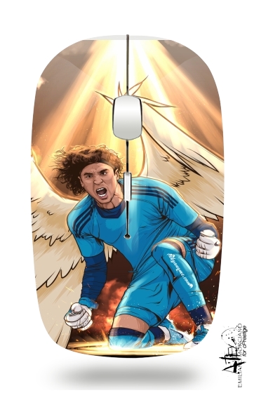  Ochoa Angel Goalkeeper America voor Draadloze optische muis met USB-ontvanger