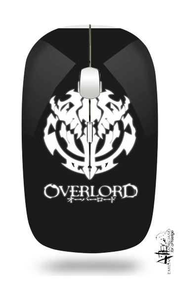  Overlord Symbol voor Draadloze optische muis met USB-ontvanger