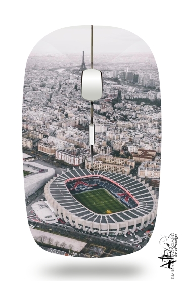  Paris Auteuil Parc des princes voor Draadloze optische muis met USB-ontvanger