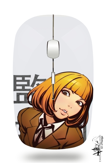  Prison school  Hana voor Draadloze optische muis met USB-ontvanger