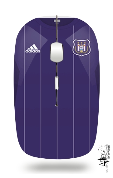  RSC Anderlecht Kit voor Draadloze optische muis met USB-ontvanger