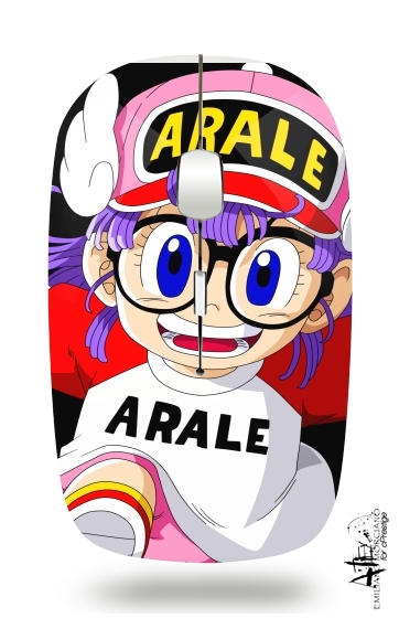  Run Arale Norimaki voor Draadloze optische muis met USB-ontvanger