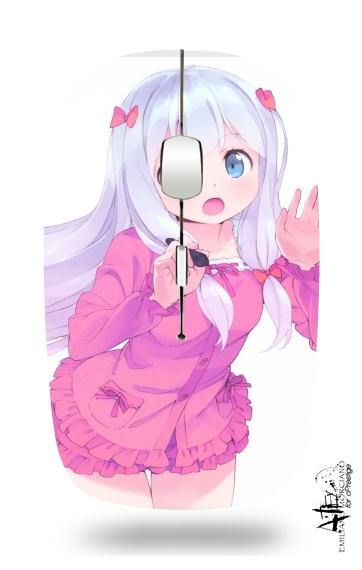  Sagiri izumi voor Draadloze optische muis met USB-ontvanger