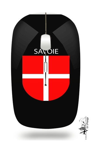  Savoie Blason voor Draadloze optische muis met USB-ontvanger