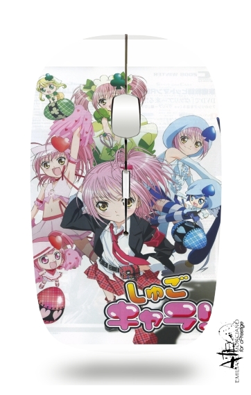  Shugo Chara voor Draadloze optische muis met USB-ontvanger