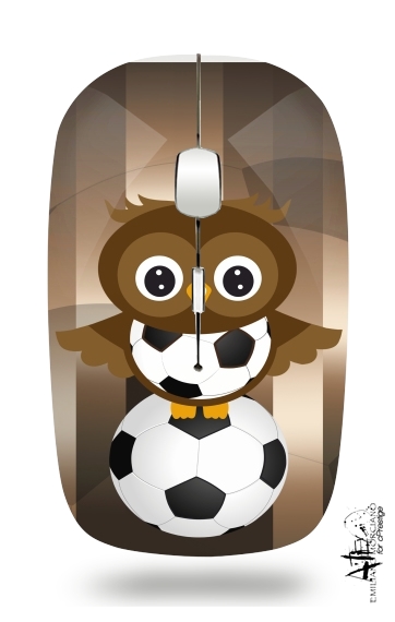  Soccer Owl voor Draadloze optische muis met USB-ontvanger