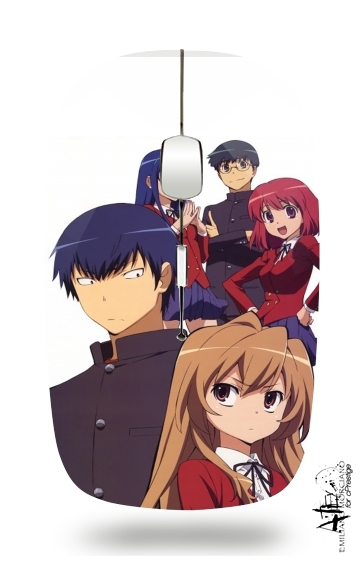  Toradora voor Draadloze optische muis met USB-ontvanger