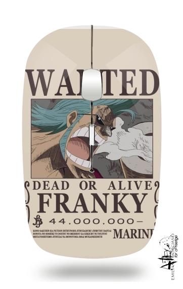  Wanted Francky Dead or Alive voor Draadloze optische muis met USB-ontvanger