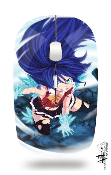  Wendy Fairy Tail Fanart voor Draadloze optische muis met USB-ontvanger