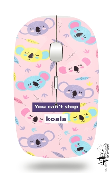  You cant stop Koala voor Draadloze optische muis met USB-ontvanger