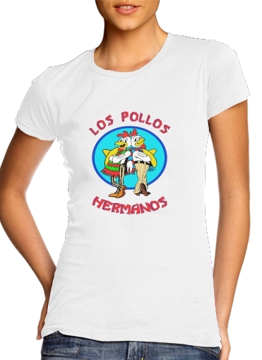   Los Pollos Hermanos voor Vrouwen T-shirt