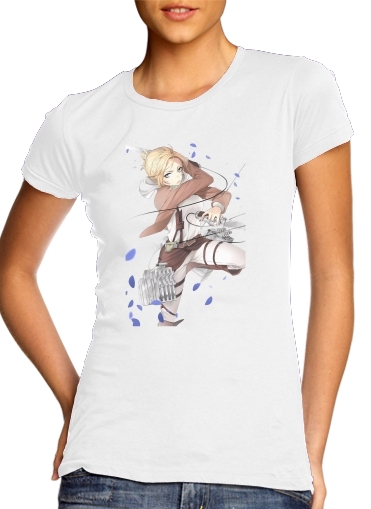  Annie Leonhart voor Vrouwen T-shirt