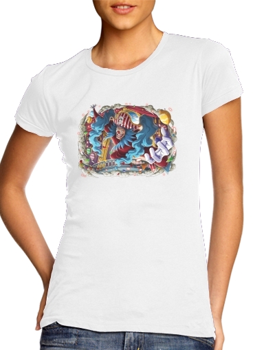  Baggy le clown voor Vrouwen T-shirt