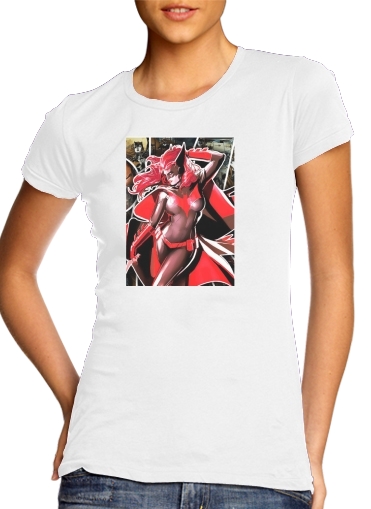  Batwoman voor Vrouwen T-shirt