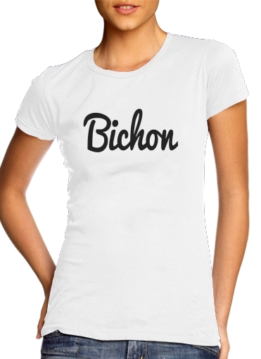  Bichon voor Vrouwen T-shirt