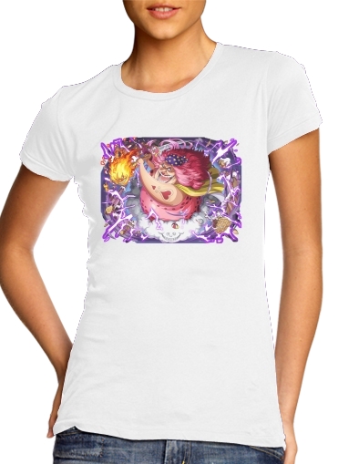  big mom voor Vrouwen T-shirt