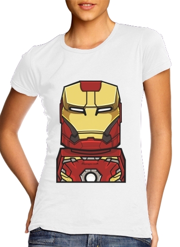  Bricks Ironman voor Vrouwen T-shirt