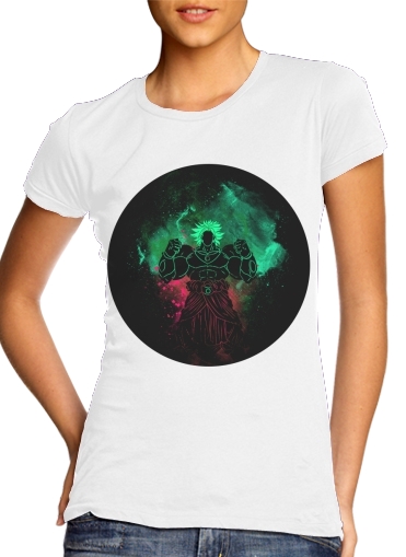  Broly - Burori voor Vrouwen T-shirt