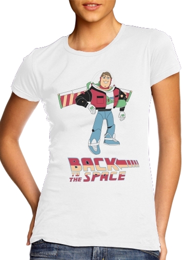  Buzz Future voor Vrouwen T-shirt