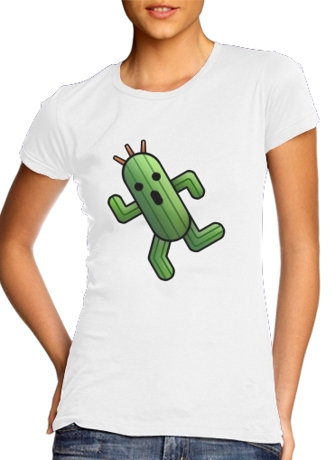  Cactaur le cactus voor Vrouwen T-shirt