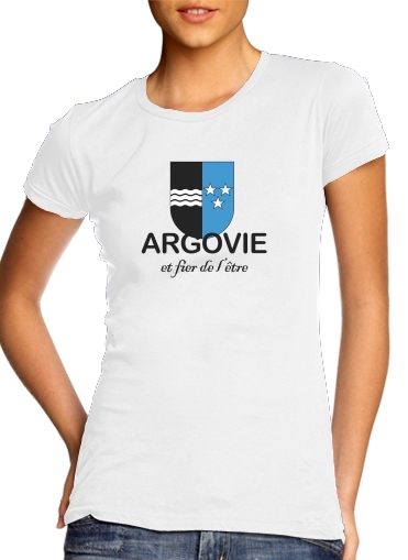  Canton Argovie voor Vrouwen T-shirt