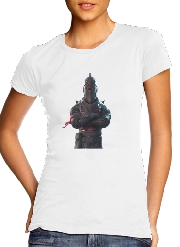  Black Knight Fortnite voor Vrouwen T-shirt