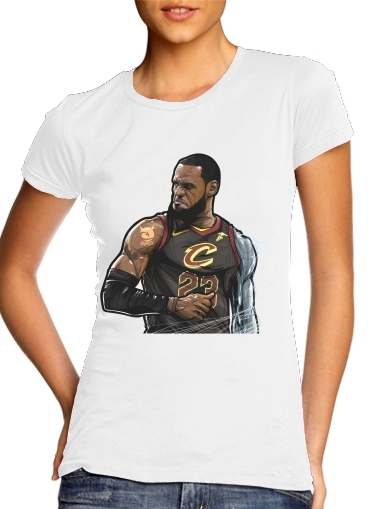  Cleveland Leader voor Vrouwen T-shirt