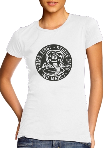  Cobra Kai voor Vrouwen T-shirt