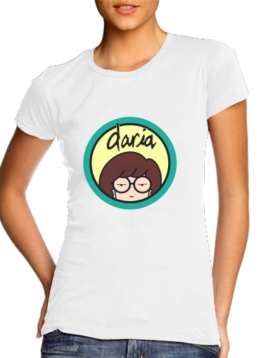  Daria voor Vrouwen T-shirt