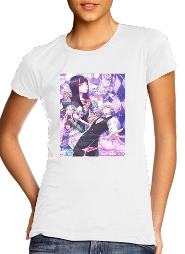  Death Parade voor Vrouwen T-shirt