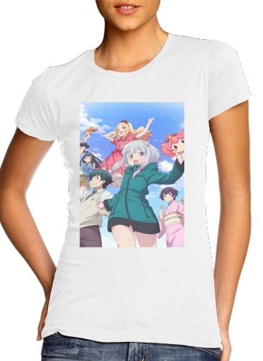  Eromanga sensei voor Vrouwen T-shirt