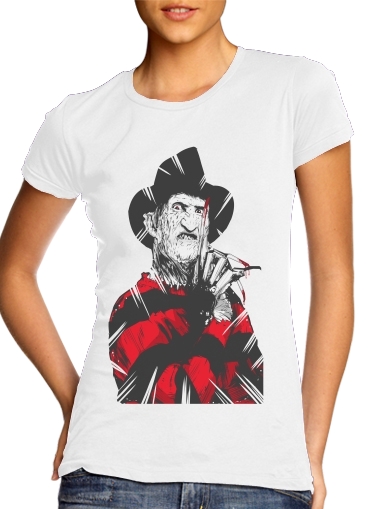  Freddy  voor Vrouwen T-shirt