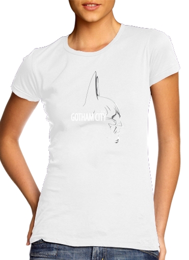  Gotham voor Vrouwen T-shirt