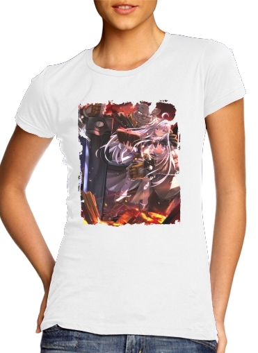  Grimoire Zero voor Vrouwen T-shirt