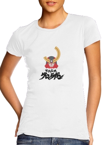  Guren Mecha voor Vrouwen T-shirt