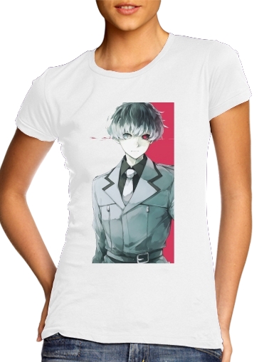  haise sasaki voor Vrouwen T-shirt