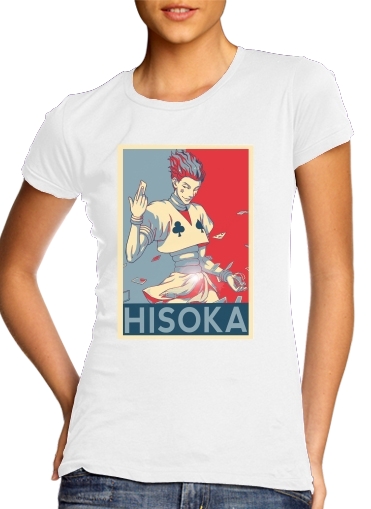  Hisoka Propangada voor Vrouwen T-shirt