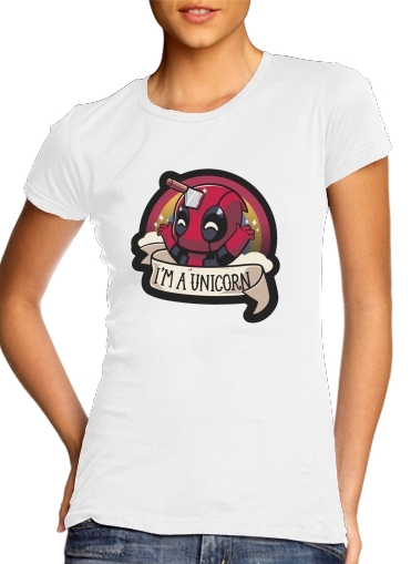  I am a dead unicorn voor Vrouwen T-shirt