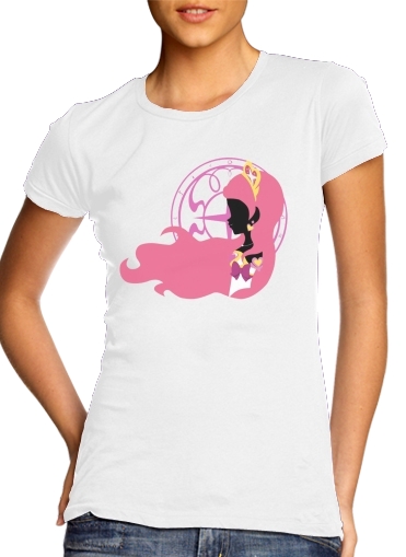  Iris the magical girl voor Vrouwen T-shirt