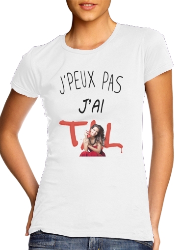  Je peux pas jai TAL voor Vrouwen T-shirt