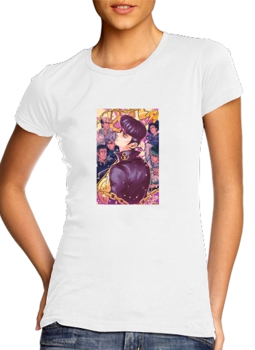  Jojo Bizarre voor Vrouwen T-shirt