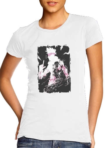  Jujutsu Kaisen Sorcery fight voor Vrouwen T-shirt