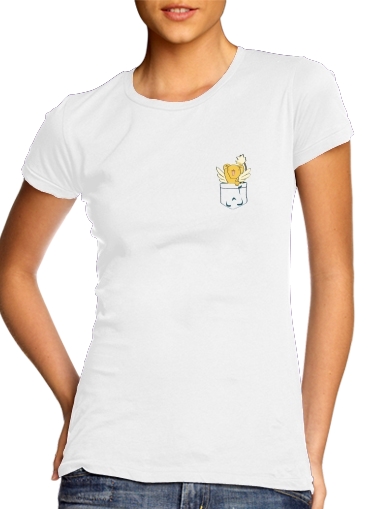  Kero In Your Pocket voor Vrouwen T-shirt