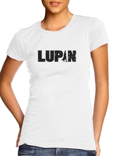  lupin voor Vrouwen T-shirt