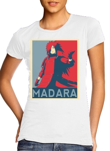  Madara Propaganda voor Vrouwen T-shirt