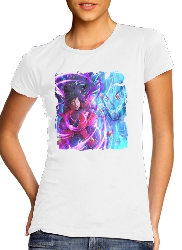  Madara Susanoo voor Vrouwen T-shirt