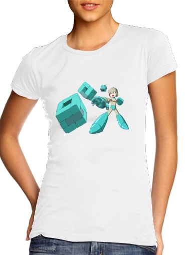  Megaman 11 voor Vrouwen T-shirt